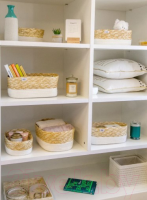 Корзина Natural House Сканди 330x220x140 / QR-22L