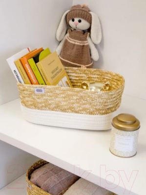 Корзина Natural House Сканди 290x190x120 / QR-22M