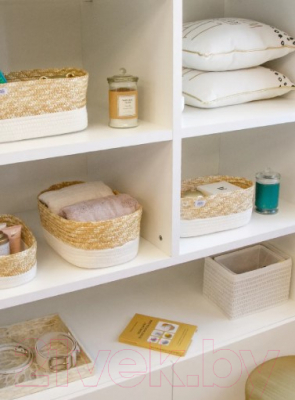 Корзина Natural House Сканди 290x190x120 / QR-22M