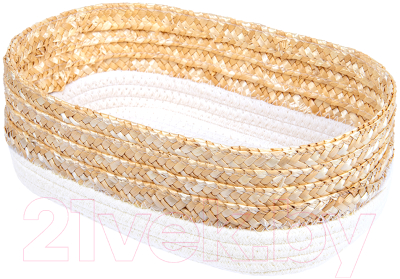 Корзина Natural House Сканди 260x160x100 / QR-22S - фото