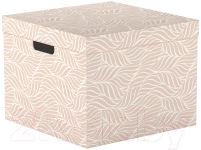 Коробка для хранения Handy Home Листья 320x320x250 / RUU-13 - фото