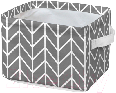 Корзина Handy Home Графит 200x160x140 / ES-01 - фото