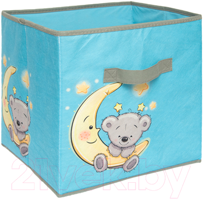 Коробка для хранения Handy Home Мишка 300x300x300 / UC-232 - фото