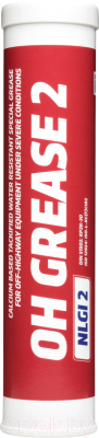 Смазка техническая Neste OH Grease / 703263 - фото