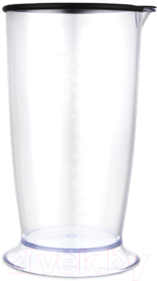 Блендер погружной BQ HB1231SS (черный/сталь)