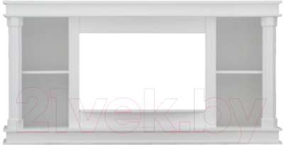 Портал для камина Смолком Brittany FS25 (бьянко белый) - фото