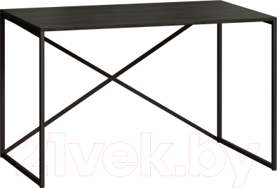 Письменный стол Loftyhome Мальборк Кросс / 1251759 - фото