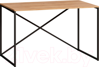 Письменный стол Loftyhome Мальборк Кросс / 1251763 - фото
