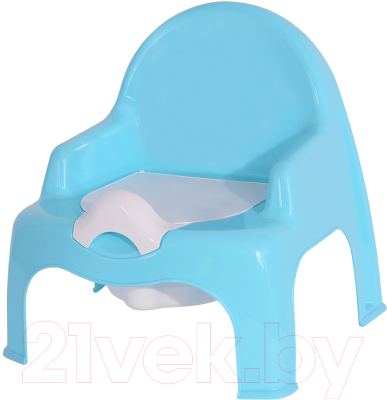 Детский горшок Эльфпласт 023 - фото