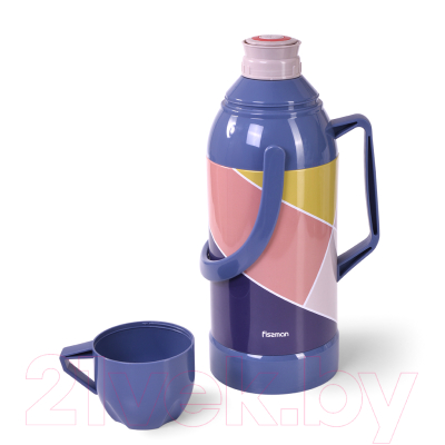Термос для напитков Fissman 9842