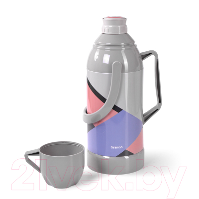Термос для напитков Fissman 9843