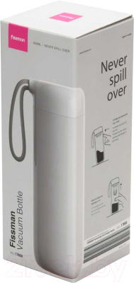 Термос для напитков Fissman 17850