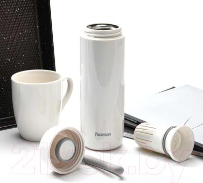 Термос для напитков Fissman 17850