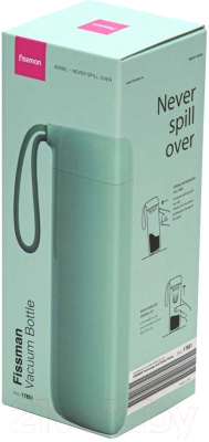 Термос для напитков Fissman 17851