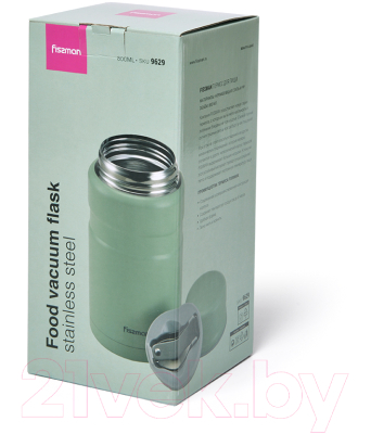 Термос для еды Fissman 9629