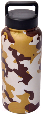 Термос для напитков Fissman 9754 - фото