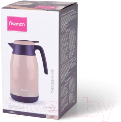 Термос-кувшин Fissman 9802