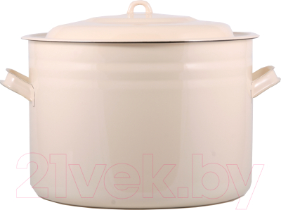 Кастрюля Лысьвенские эмали 2828 - фото