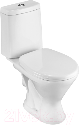 Унитаз напольный Santeri Грация 1P2103S0000BF - фото