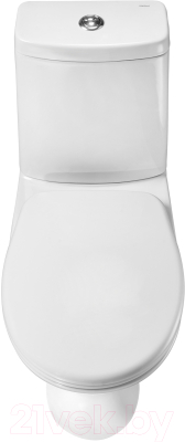 Унитаз напольный Santeri Грация 1P2103S0000BF