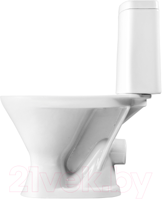 Унитаз напольный Santeri Грация 1P2103S0000BF