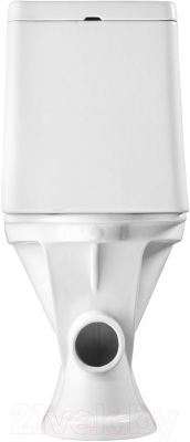 Унитаз напольный Santeri Грация 1P2103S0000BF