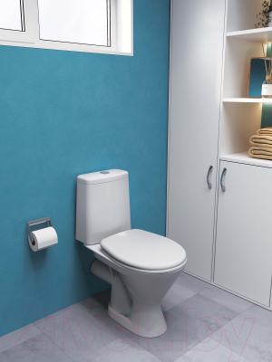 Унитаз напольный Santeri Грация 1P2103S0000BF