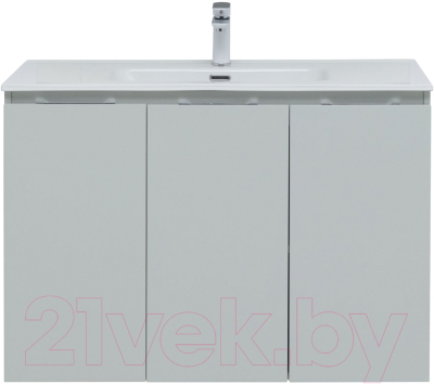 Тумба под умывальник Aquanet Алвита New 100 / 277532