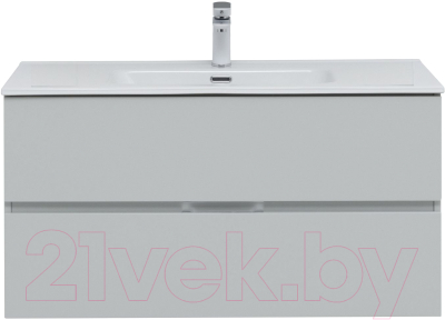Тумба под умывальник Aquanet Алвита New 100 / 277520