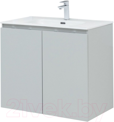 Тумба под умывальник Aquanet Алвита 80 / 277528
