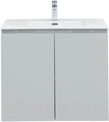 Тумба под умывальник Aquanet Алвита 80 / 277528