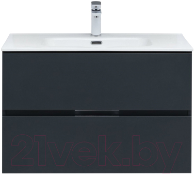 Тумба под умывальник Aquanet Алвита 80 / 277515