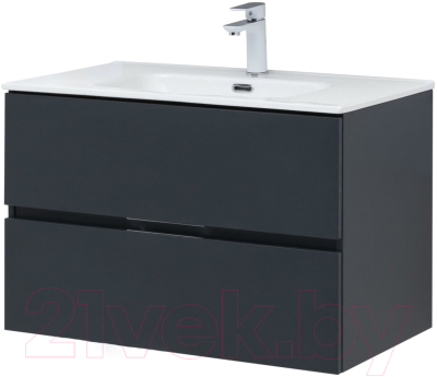 Тумба под умывальник Aquanet Алвита 80 / 277515