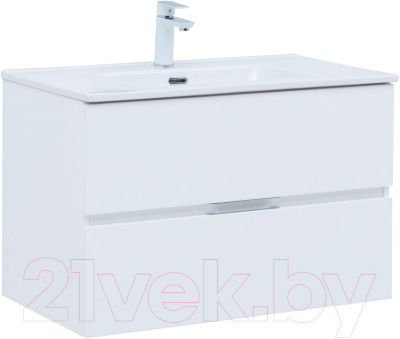 Тумба под умывальник Aquanet Алвита new 80 / 277514