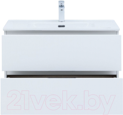 Тумба под умывальник Aquanet Алвита new 80 / 277514