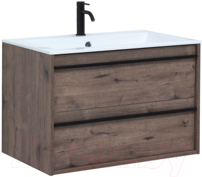 Тумба под умывальник Aquanet Lino 100 / 287545