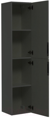 Шкаф-пенал для ванной Aquanet Алвита 35 / 277559