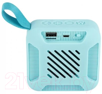 Портативная колонка Energy SA-09 / 342012 (мятный)