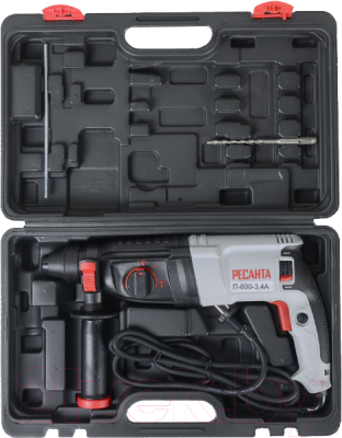 Перфоратор Ресанта П-800-3.4А (75/3/5)
