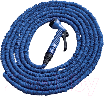 Шланг поливочный Bradas Trick Hose / WTH0722BL-T 7-22м
