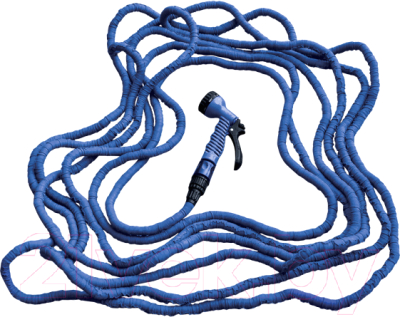 Шланг поливочный Bradas Trick Hose / WTH0722BL-T 7-22м