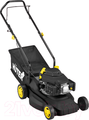 Газонокосилка бензиновая Huter GLM-420LT (70/3/15) - фото