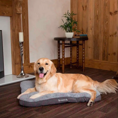 Лежанка для животных Scruffs Cosy / 939304 (серый)