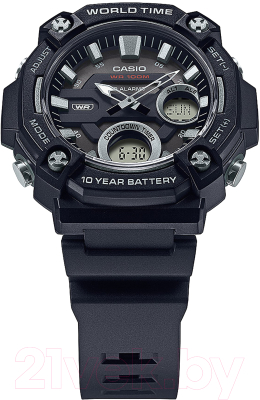 Часы наручные мужские Casio AEQ-120W-1A