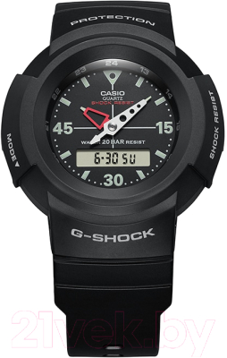 Часы наручные мужские Casio AW-500E-1E