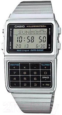 Часы наручные мужские Casio DBC-611-1E - фото