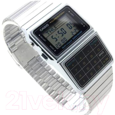 Часы наручные мужские Casio DBC-611-1E