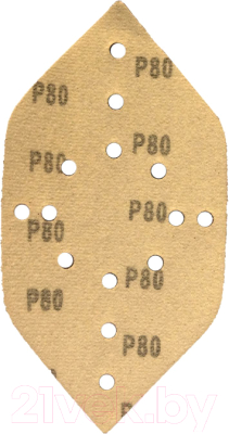 Шлифлист Sturm! 9010-108X208-080