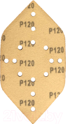 Шлифлист Sturm! 9010-108X208-120