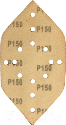 Шлифлист Sturm! 9010-108X208-150